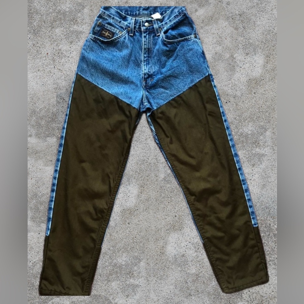 Flint river outdoor pants? But also cool jeans😍